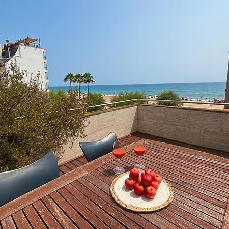 トラダンバーラIncreible Casa Frente Al Mar , Planta Bajaアパートメント エクステリア 写真
