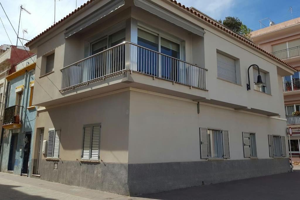 トラダンバーラIncreible Casa Frente Al Mar , Planta Bajaアパートメント エクステリア 写真
