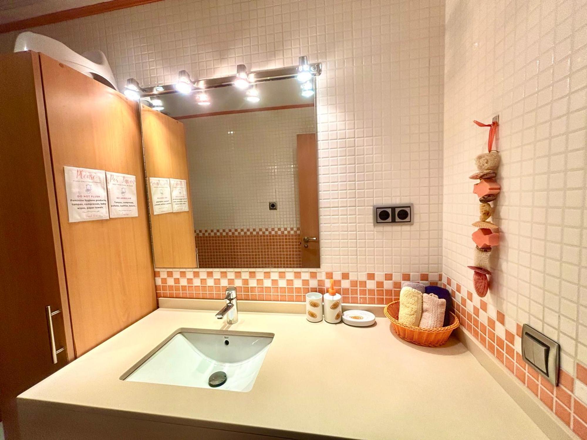 トラダンバーラIncreible Casa Frente Al Mar , Planta Bajaアパートメント エクステリア 写真